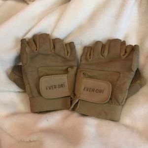 Ever-Dri spinning colorguard gloves